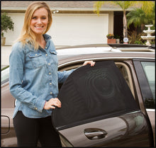 Load image into Gallery viewer, Car window sunshades (2 pieces)