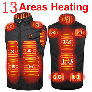 ElectroWarm Jacket