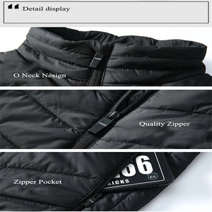 ElectroWarm Jacket