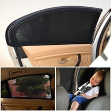 Load image into Gallery viewer, Car window sunshades (2 pieces) 
