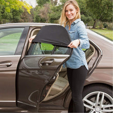 Charger l&#39;image dans la galerie, Pare-soleil pour vitres de voiture (2 pièces)
